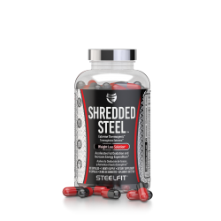 Shredded Steel